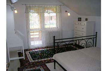Rumunija Chata Ucea de Jos, Eksterijer